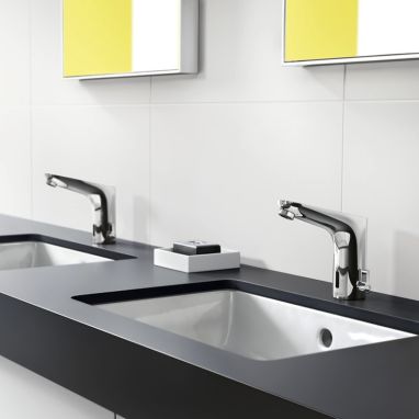 HANSGROHE Смеситель для умывальника инфракрасный Focus (31173000)