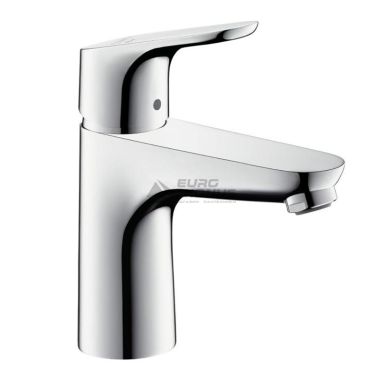 HANSGROHE Смеситель для умывальника однорычажный Focus (31509000)