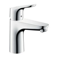 HANSGROHE Смеситель для умывальника однорычажный Focus (31513000)