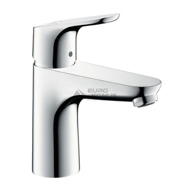 HANSGROHE Смеситель для умывальника однорычажный Focus (31513000)