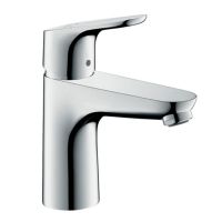 HANSGROHE Смеситель для умывальника однорычажный Focus (31517000)