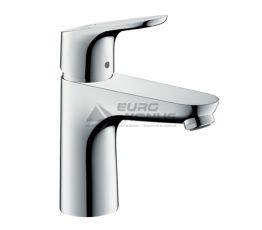 HANSGROHE Смеситель для умывальника однорычажный Focus (31517000)