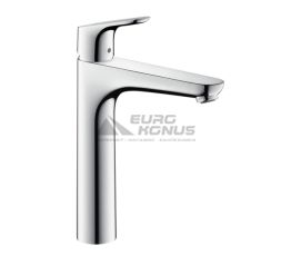 HANSGROHE Смеситель для умывальника однорычажный Focus (31518000)