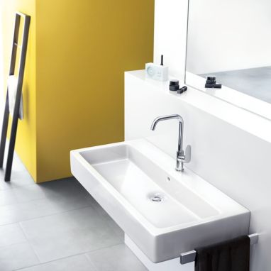 HANSGROHE Смеситель для умывальника однорычажный Focus (31519000)
