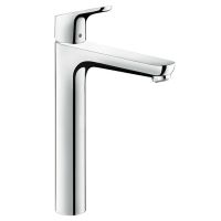 HANSGROHE Смеситель для умывальника однорычажный Focus (31531000)