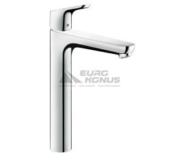 HANSGROHE Смеситель для умывальника однорычажный Focus (31531000)