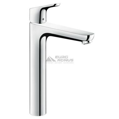 HANSGROHE Смеситель для умывальника однорычажный Focus (31531000)