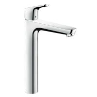 HANSGROHE Смеситель для умывальника однорычажный Focus (31532000)