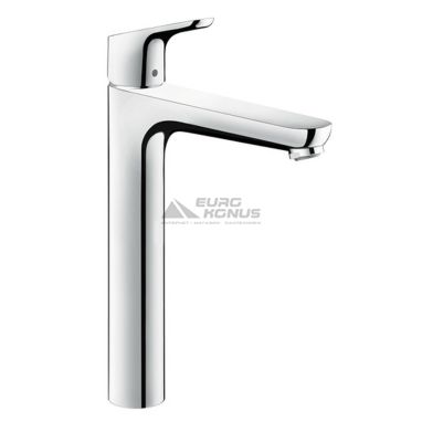HANSGROHE Смеситель для умывальника однорычажный Focus (31532000)