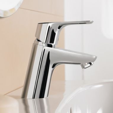 HANSGROHE Смеситель для умывальника однорычажный Focus (31539000)