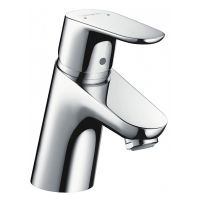 HANSGROHE Смеситель для умывальника однорычажный Focus (31539000)