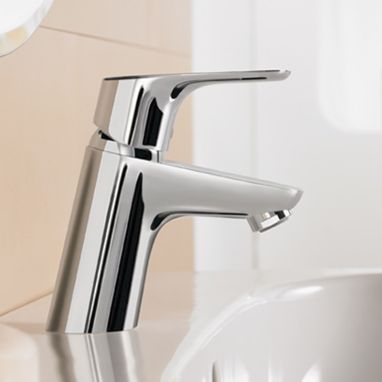 HANSGROHE Смеситель для умывальника однорычажный Focus (31604000)