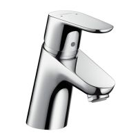 HANSGROHE Смеситель для умывальника однорычажный Focus (31604000)