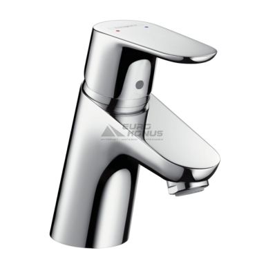 HANSGROHE Смеситель для умывальника однорычажный Focus (31604000)