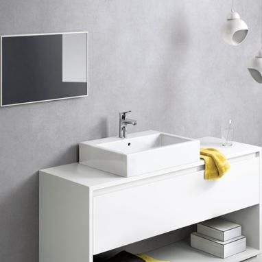 HANSGROHE Смеситель для умывальника однорычажный Focus (31607000)