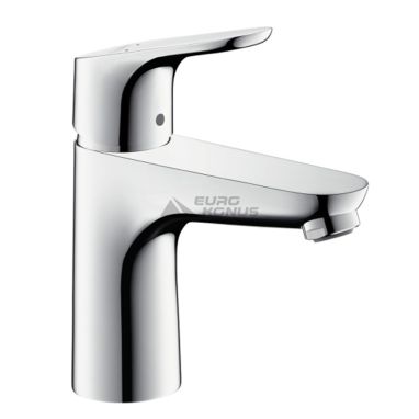 HANSGROHE Смеситель для умывальника однорычажный Focus (31607000)