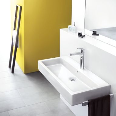 HANSGROHE Смеситель для умывальника однорычажный Focus (31608000)