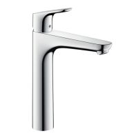 HANSGROHE Смеситель для умывальника однорычажный Focus (31608000)