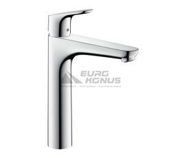 HANSGROHE Смеситель для умывальника однорычажный Focus (31608000)