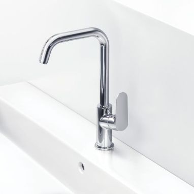 HANSGROHE Смеситель для умывальника однорычажный Focus (31609000)