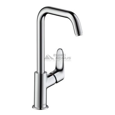 HANSGROHE Смеситель для умывальника однорычажный Focus (31609000)