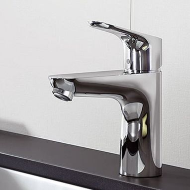 HANSGROHE Смеситель для умывальника однорычажный Focus (31621000)