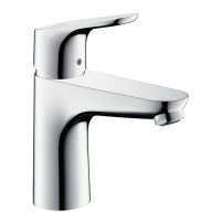 HANSGROHE Смеситель для умывальника однорычажный Focus (31621000)