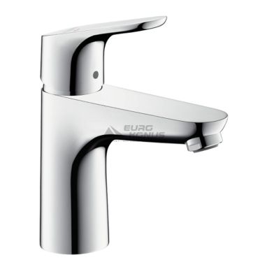 HANSGROHE Смеситель для умывальника однорычажный Focus (31621000)