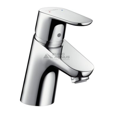 HANSGROHE Смеситель для умывальника однорычажный Focus (31730000)