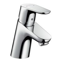 HANSGROHE Смеситель для умывальника однорычажный Focus (31732000)