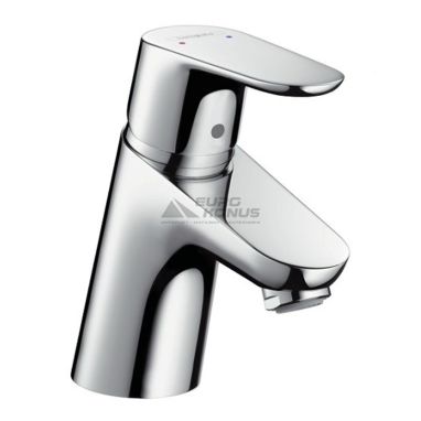HANSGROHE Смеситель для умывальника однорычажный Focus (31732000)