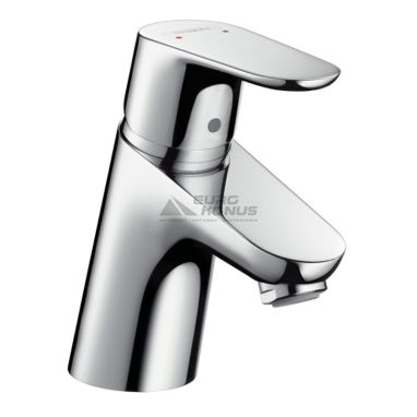 HANSGROHE Смеситель для умывальника однорычажный Focus (31733000)