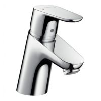 HANSGROHE Смеситель для умывальника однорычажный Focus (31738000)