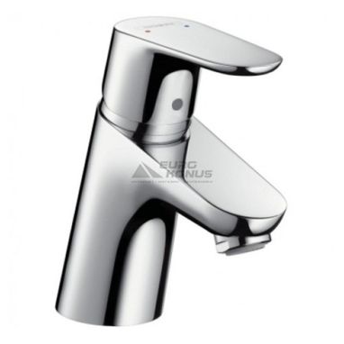 HANSGROHE Смеситель для умывальника однорычажный Focus (31738000)