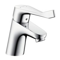 HANSGROHE Смеситель для умывальника однорычажный Focus Care (31910000)