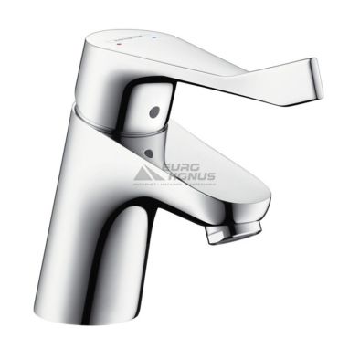HANSGROHE Смеситель для умывальника однорычажный Focus Care (31910000)