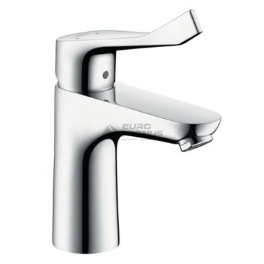 HANSGROHE Смеситель для умывальника однорычажный Focus Care (31911000)