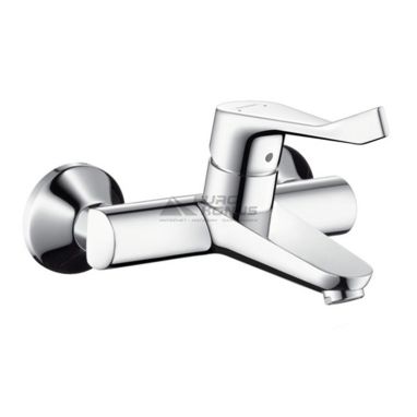 HANSGROHE Смеситель для умывальника однорычажный Focus Care (31913000)