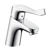 HANSGROHE Смеситель для умывальника однорычажный Focus Care (31914000)
