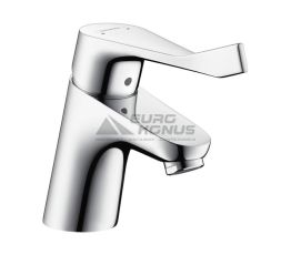 HANSGROHE Смеситель для умывальника однорычажный Focus Care (31914000)