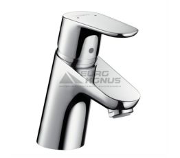 HANSGROHE Смеситель для умывальника однорычажный Focus (31951000)