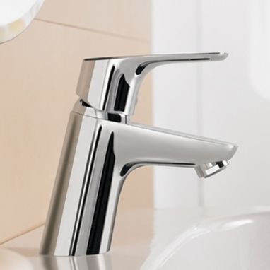 HANSGROHE Смеситель для умывальника однорычажный Focus (31952000)