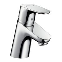 HANSGROHE Смеситель для умывальника однорычажный Focus (31952000)