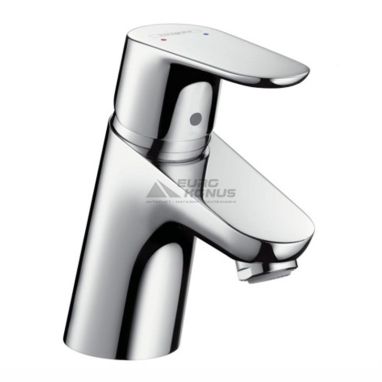 HANSGROHE Смеситель для умывальника однорычажный Focus (31952000)