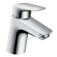 HANSGROHE Смеситель для умывальника однорычажный Logis (71070000)