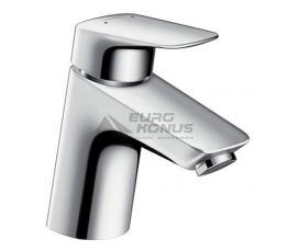 HANSGROHE Смеситель для умывальника однорычажный Logis (71070000)