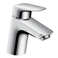 HANSGROHE Смеситель для умывальника однорычажный Logis (71071000)
