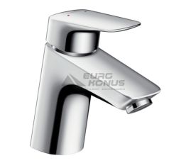 HANSGROHE Смеситель для умывальника однорычажный Logis (71071000)
