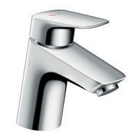 HANSGROHE Смеситель для умывальника однорычажный Logis (71072000)
