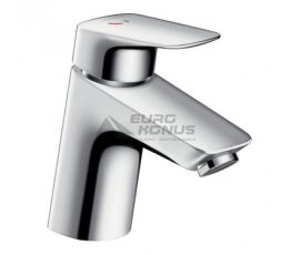 HANSGROHE Смеситель для умывальника однорычажный Logis (71073000)